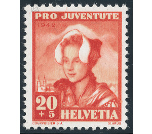 strive  - Switzerland 1942 - 20 Rappen