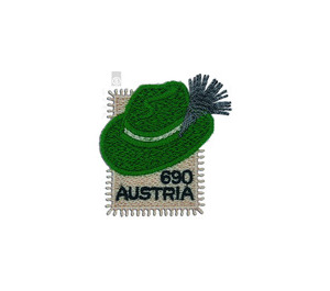 Styrian hat (technical innovation)  - Austria / II. Republic of Austria 2018 Set