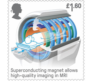 Superconducting Magnet - United Kingdom 2019 - 1.60