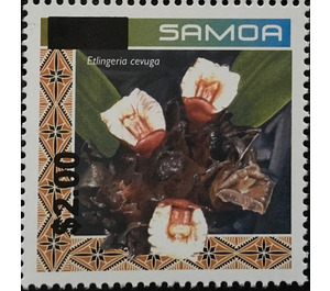 Surcharged $2.00 - Polynesia / Samoa 2018 - 2