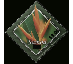 Surcharged $3.00 - Polynesia / Samoa 2018 - 3