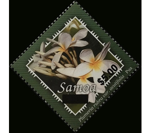 Surcharged $5.00 - Polynesia / Samoa 2018 - 5