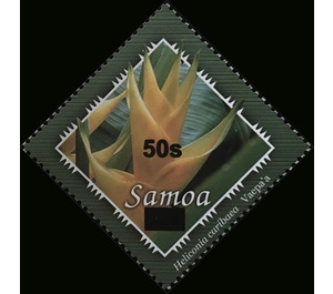 Surcharged 50s - Polynesia / Samoa 2018 - 50