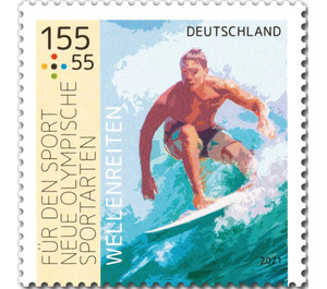 Surfing - Germany 2021