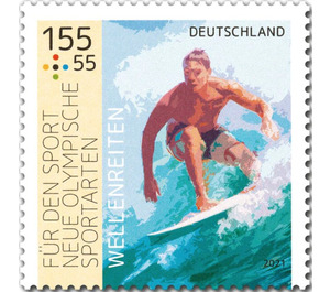 Surfing - Germany 2021