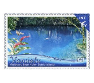 Swimming Holes - Melanesia / Vanuatu 2017 - 10