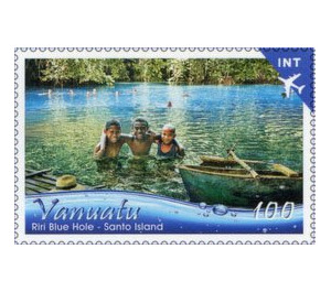 Swimming Holes - Melanesia / Vanuatu 2017 - 100