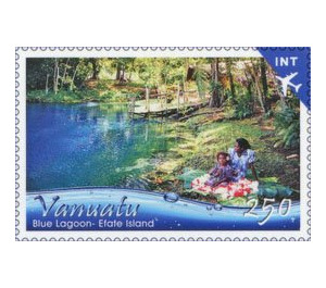 Swimming Holes - Melanesia / Vanuatu 2017 - 250