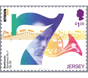 Symphony Number 7 - Jersey 2020 - 1.05