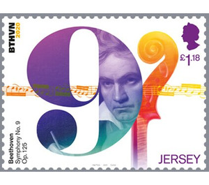 Symphony Number 9 - Jersey 2020 - 1.18