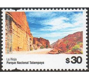 Talampaya National Park, La Rioja - South America / Argentina 2019 - 30