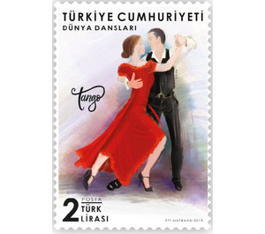Tango - Turkey 2019 - 2
