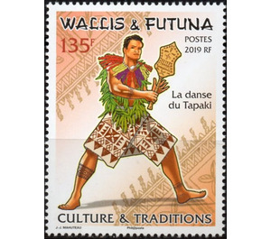 Tapaki Dance - Polynesia / Wallis and Futuna 2019 - 135