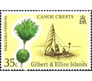 Tara-tara-venei-na - Micronesia / Gilbert and Ellice Islands 1974 - 35