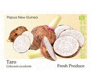 Taro - Melanesia / Papua and New Guinea / Papua New Guinea 2019 - 5