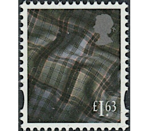 Tartan - United Kingdom 2020 - 1.63