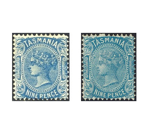 Tasmania - Tasmania 1903 Set