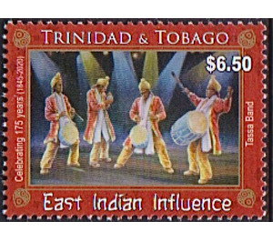 Tassa Band - Caribbean / Trinidad and Tobago 2020