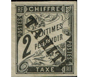 Tax - Polynesia / Tahiti 1893 - 2