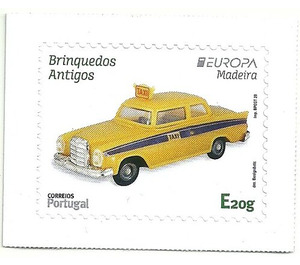Taxi - Portugal / Madeira 2020