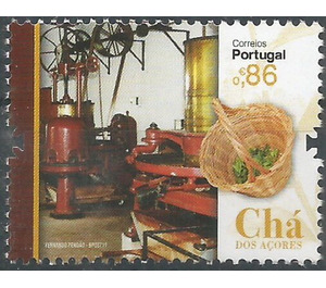 Tea of the Azores - Portugal / Azores 2019 - 0.86