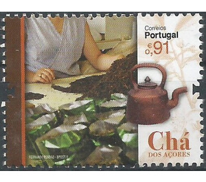 Tea of the Azores - Portugal / Azores 2019 - 0.91