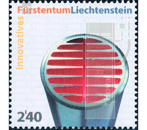 Technical innovations  - Liechtenstein 2007 - 240 Rappen