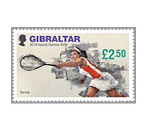 Tennis - Gibraltar 2019 - 2.50