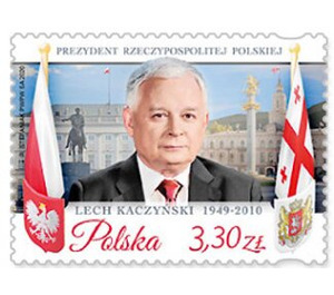 Tenth Death Anniversary of President Lech Kaczyński - Poland 2020 - 3.30