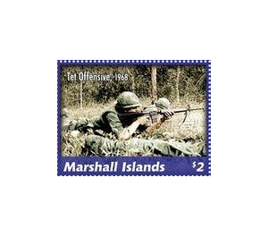 Tet offensive - Micronesia / Marshall Islands 2020 - 2