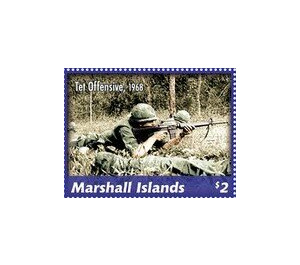 Tet offensive - Micronesia / Marshall Islands 2020 - 2