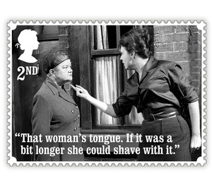 That Woman's Tongue.... - United Kingdom 2020