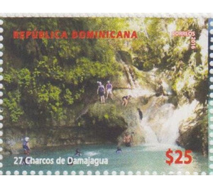 The 27 Waterfalls of Damajagua - Caribbean / Dominican Republic 2020 - 25