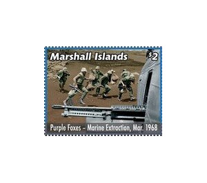The Battle of Khe Sanh - Micronesia / Marshall Islands 2020 - 2