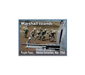 The Battle of Khe Sanh - Micronesia / Marshall Islands 2020 - 2