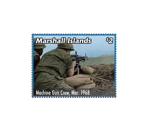 The Battle of Khe Sanh - Micronesia / Marshall Islands 2020 - 2