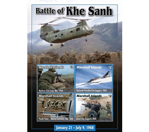 The Battle of Khe Sanh - Micronesia / Marshall Islands 2020