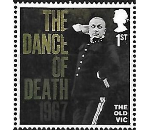 The Dance of Death 1967 - United Kingdom 2018