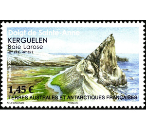 The Finger Of Sainte-Anne, Kerguelen - French Australian and Antarctic Territories 2020 - 1.45