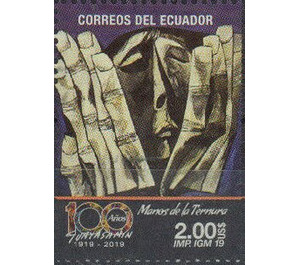 The Hands of Tenderness - South America / Ecuador 2019 - 2