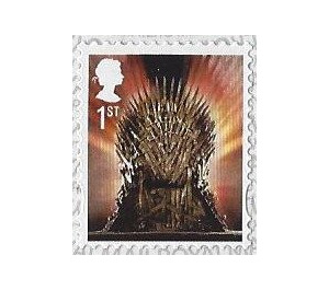 The Iron Throne - United Kingdom 2018