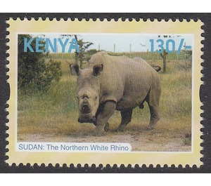 The last 3 White Rhinos - East Africa / Kenya 2018 - 130