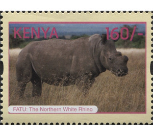 The last 3 White Rhinos - East Africa / Kenya 2018 - 160