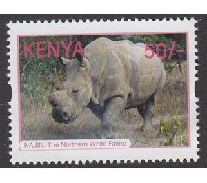 The last 3 White Rhinos - East Africa / Kenya 2018 - 50