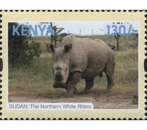 The Last of the White Rhinos - East Africa / Kenya 2018 - 130