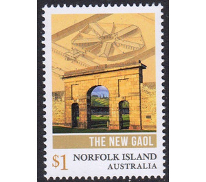 The New Gaol - Norfolk Island 2017 - 1