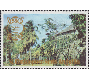 The Nisbet Plantation - Caribbean / Saint Kitts and Nevis 1980 - 55