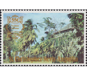 The Nisbet Plantation - Caribbean / Saint Kitts and Nevis 1980 - 55