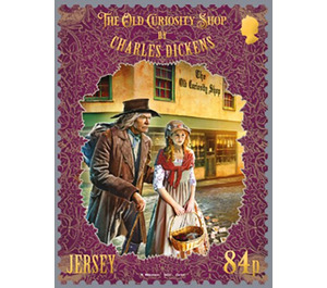 The Old Curiosity Shop - Jersey 2020 - 84