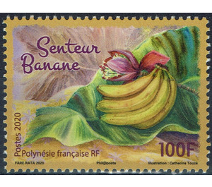 The Scent of Banana - Polynesia / French Polynesia 2020 - 100